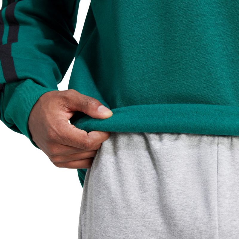 adidas Essentials 3-Stripes Fleece M JE6306 sweatshirt Clothing/Lifestyle Adidas