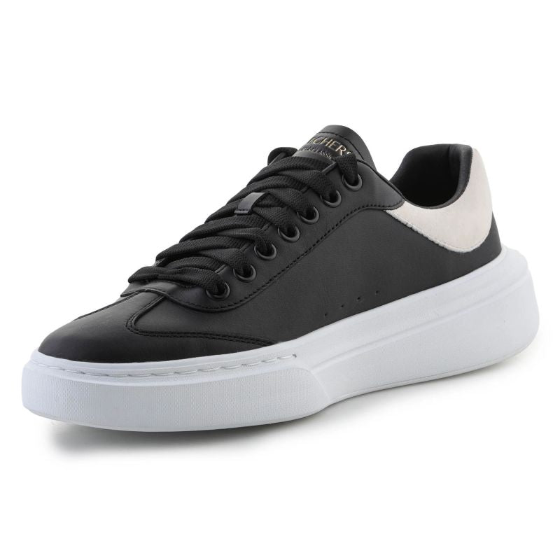 Skechers Cordova Classic-Lighto M 232858-BKW shoes Footwear/Lifestyle/Skechers Skechers