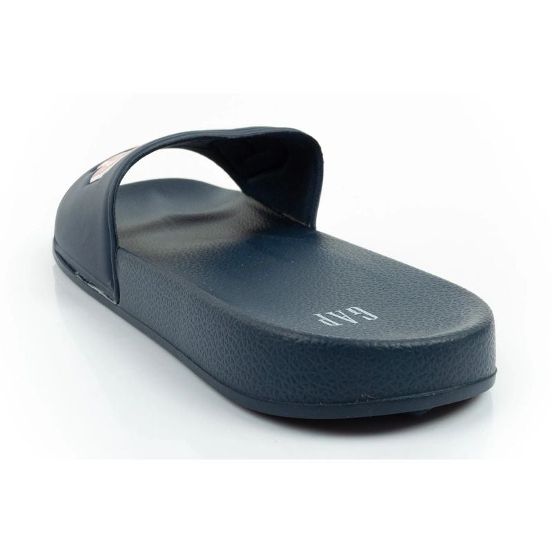 Gap men's sneakers Murphy slip-on slippers comfortable lightweight navy blue Your Sports Performance