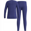 Thermal underwear - Odlo Set long MERINO 200 size 140cm Blue Odzież militarna/Bielizna termoaktywna Your Sports Performance