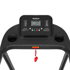 REBEL ACTIVE electric treadmill model RBA-1001 In preparation Your Sports Performance