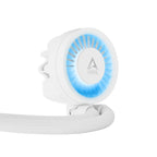 ARCTIC Liquid Freezer III 280 A-RGB Processor All-in-one Liquid Cooler 14 cm White 1 pc. Chłodzenie/Chłodzenie - zestawy chłodzenia wodnego Your Sports Performance