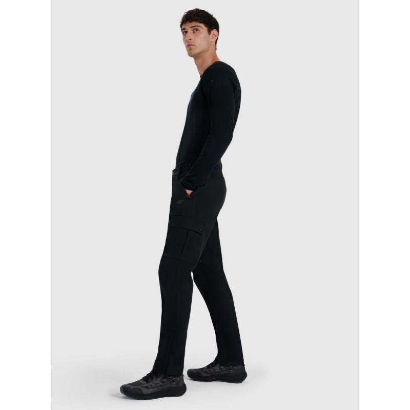 Men's trekking trousers 10000 membrane 4F 4FRAW25TFTRM1251-20S 4f