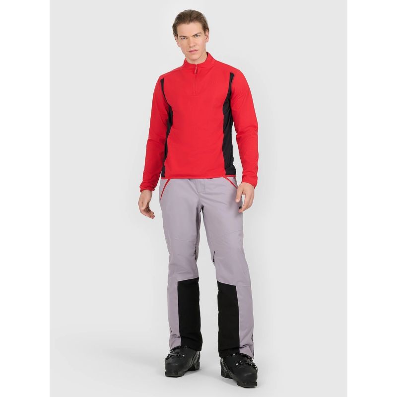 4FWarm Thermal Insulated Underwear Top for Men, 4F 4FRAW25UFLEM083-62S