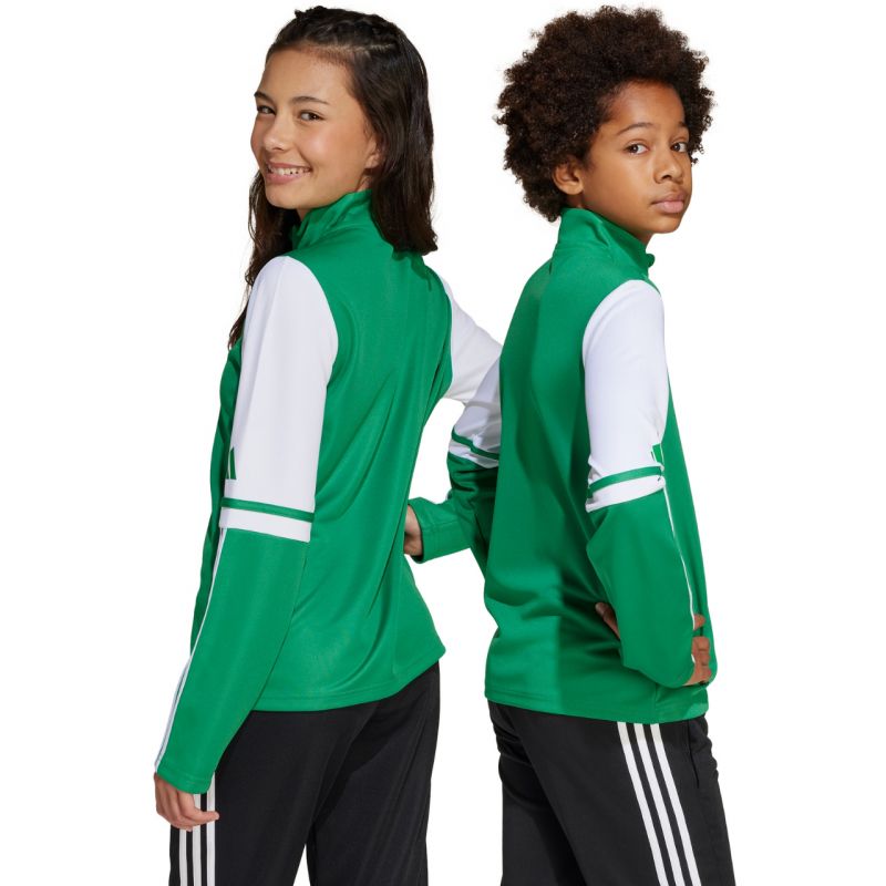 Adidas Squadra 25 Training Top Jr JP3160 sweatshirt Clothing/Football Adidas