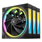 DeepCool FL12R 3IN1 Fan (R-FL12R-BKAPN3-G) Chłodzenie/Chłodzenie - wentylatory Your Sports Performance