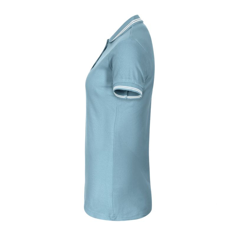 Polo shirt Adler Urban W MLI-22015 sky blue Clothing/Lifestyle/T-shirts/Adler Your Sports Performance