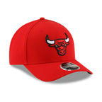 New Era 9FORTY Chicago Bulls NBA Team M-Crown Red Snapback Cap - 60755478 Odzież/Czapki/Czapki z daszkiem Your Sports Performance