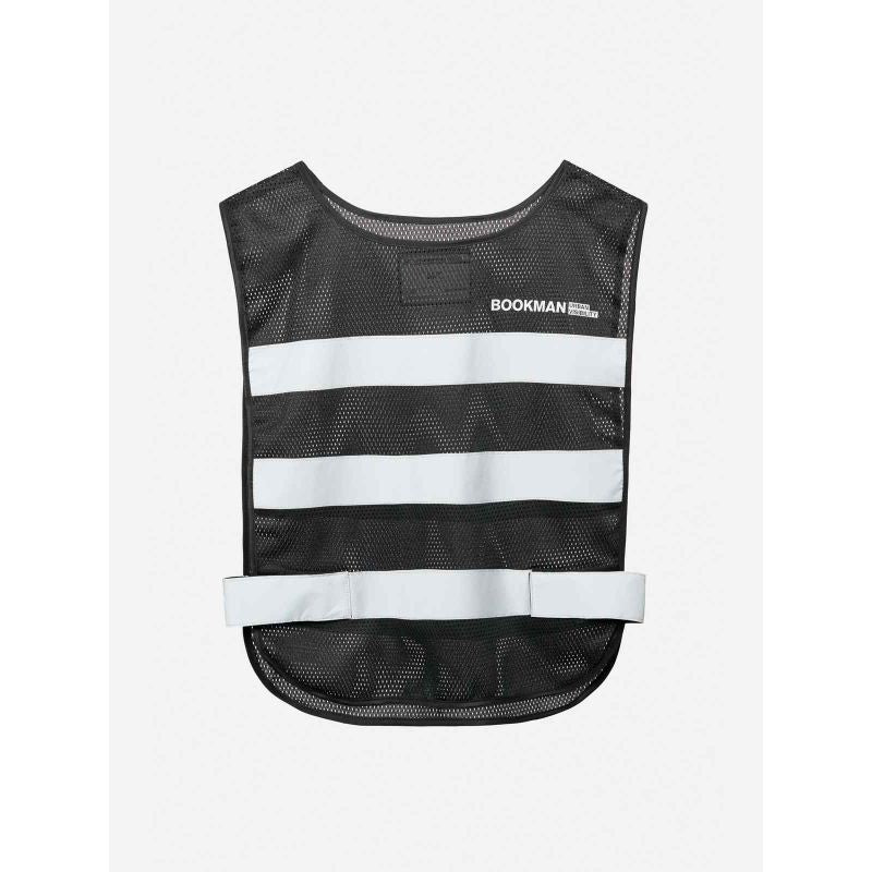 BOOKMAN Reflective Vest Import z PMSport Your Sports Performance