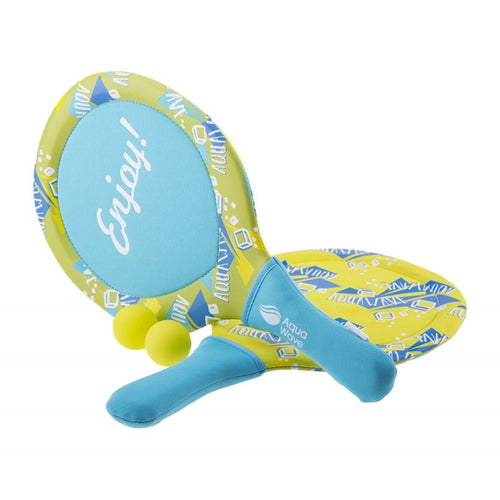 Aquawave Silgur 92800277310 bat set Accessories/Rackets and accessories Your Sports Performance