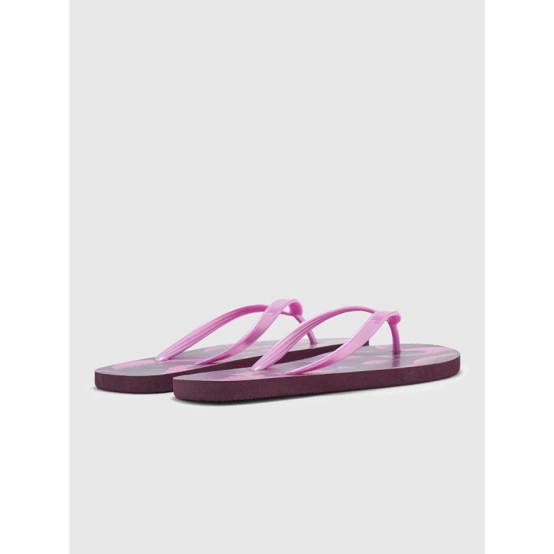 Women's summer flip-flops 4F 4FRMM00FFLIF138-50A 4f