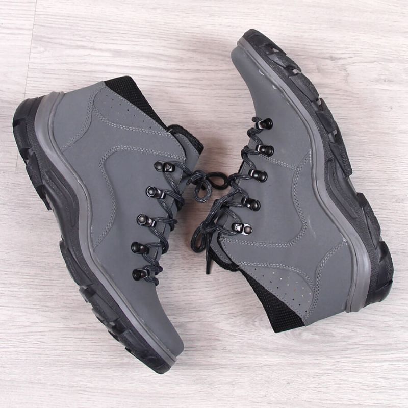 Trekking high insulated boots Kornecki Jr KOR6717D Footwear/Outdoor/Kornecki Your Sports Performance