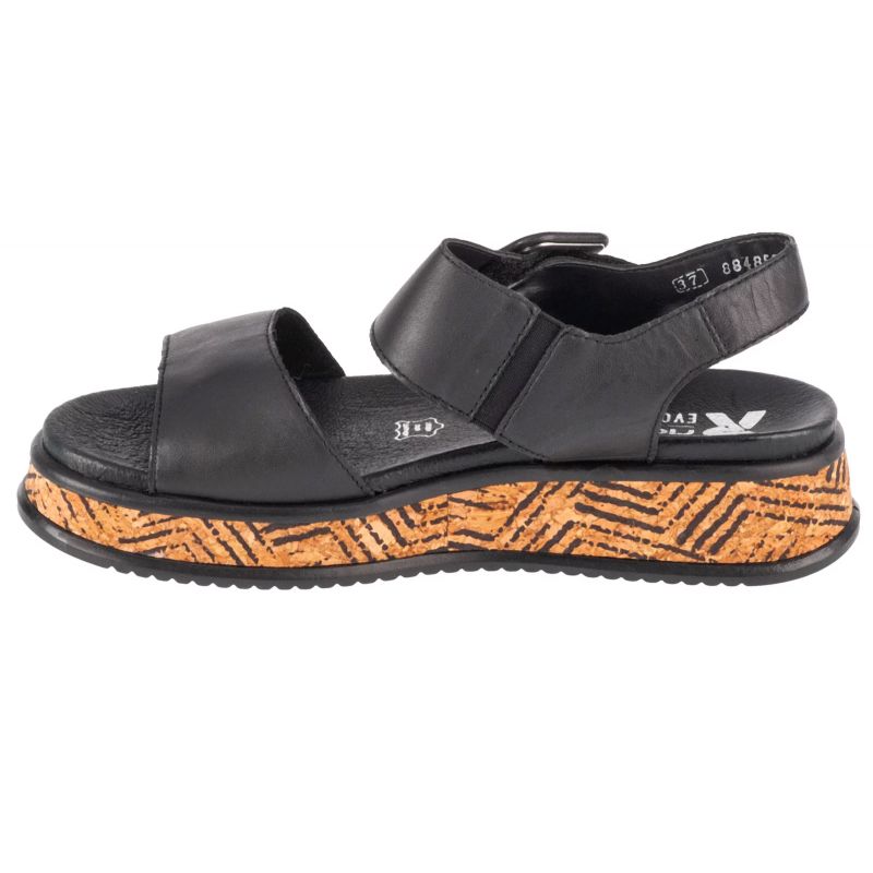 Rieker W W0800-00 sandals Footwear/Lifestyle/Rieker Your Sports Performance