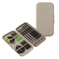 Harrows Slimcase 6 Stone Beige Dart Case Accessories/Covers Your Sports Performance