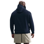 Nike Club BB men's sweatshirt navy blue FN3859 451