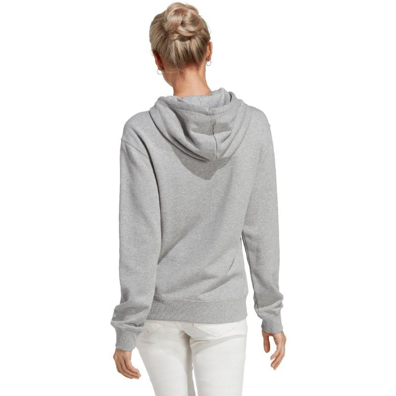 adidas Essentials Linear W sweatshirt IC6884 Clothing/Training Adidas