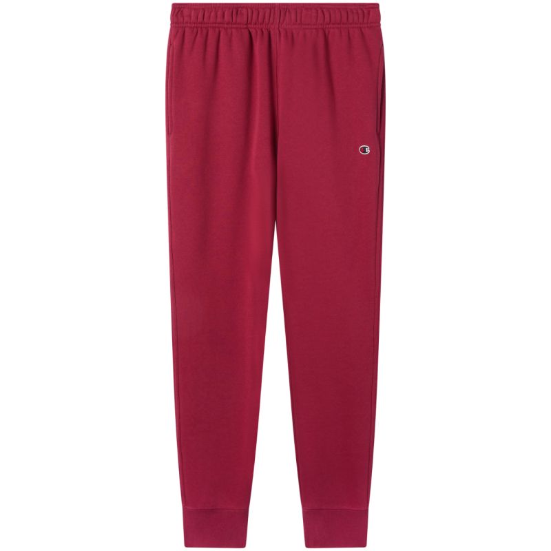 Champion Rib Cuff Pants Men's Red 220299 RS508
