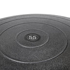 Gymnastics ball Reebok 55cm RAB-12015BK Accessories/Training equipment Reebok