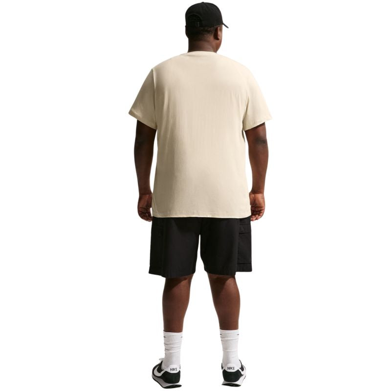 Nike Club Tee Men's T-Shirt Beige AR4997 229