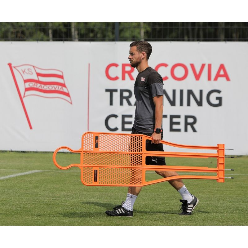 Football wall PRO 180 cm - NYLON