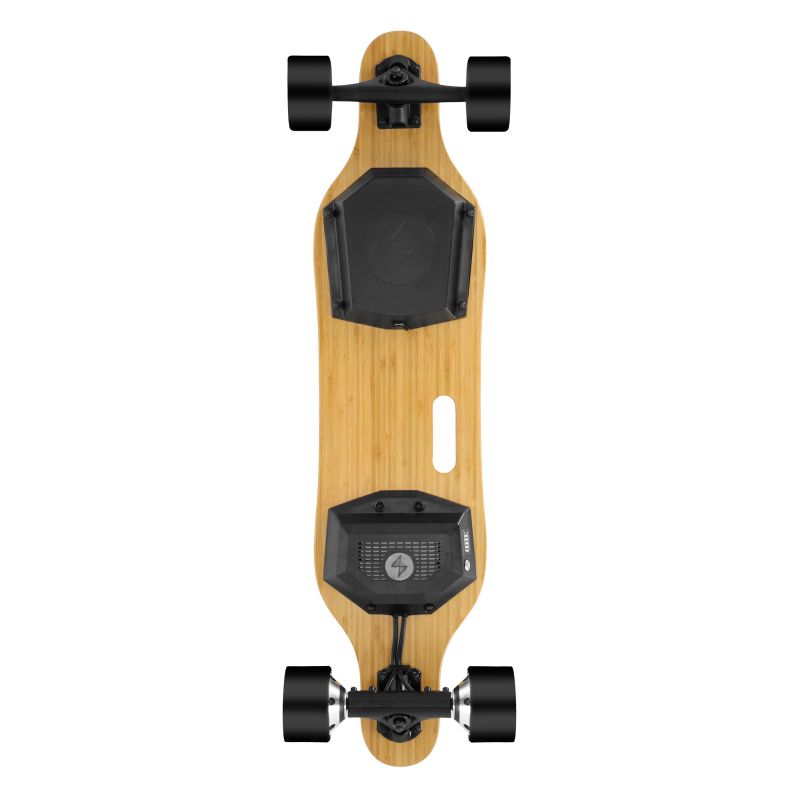 Spokey E-Longbay 941207 Hybrid Electric Skateboard Accessories/Skating Your Sports Performance