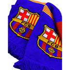 FC Barcelona Double Knitted Scarf N33 5004BUD33 FC Barcelona