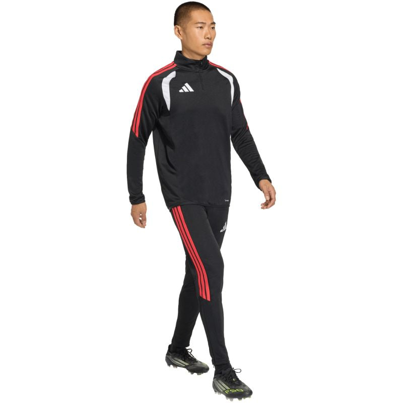 Men's adidas Tiro 26 League Training Top Black, White, and Red JY9697 In preparation Your Sports Performance