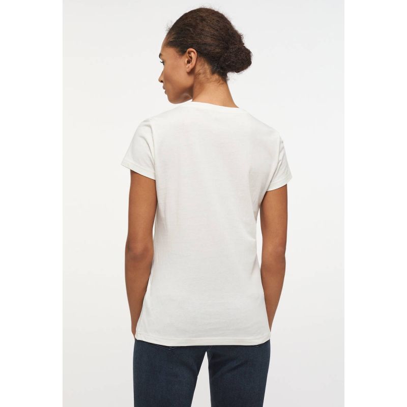 Mustang T-shirt Alexia C Chestprint W 1013383 2013 Clothing/Lifestyle/T-shirts/Mustang Your Sports Performance