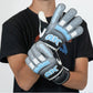 4keepers Champ VI HB Jr goalkeeper gloves S906563 Accessories/Gloves/4keepers Your Sports Performance