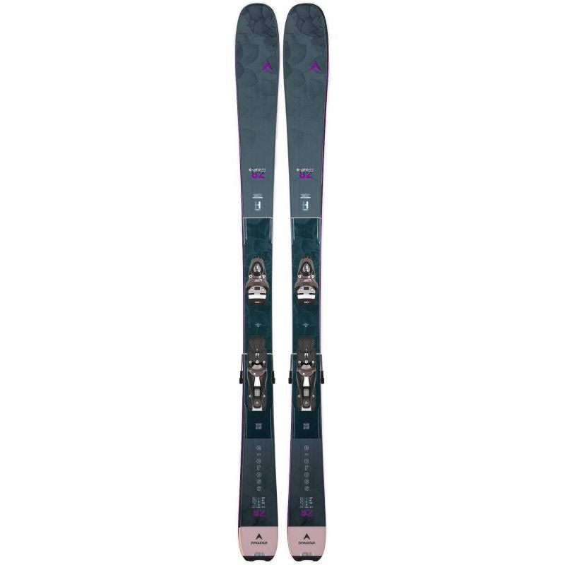 DYNASTAR E-Cross 82 Nx11 Ski Set Import z PMSport Your Sports Performance