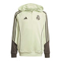 adidas Junior Real Madrid Hoodie JP4003 adidas