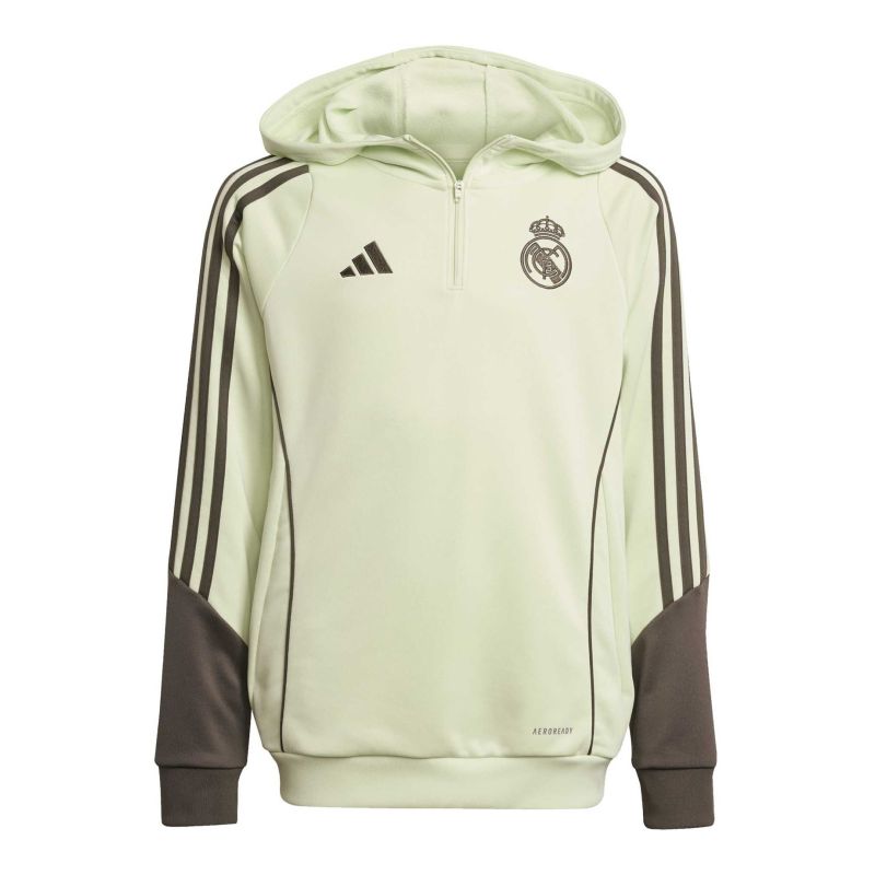 adidas Junior Real Madrid Hoodie JP4003 adidas