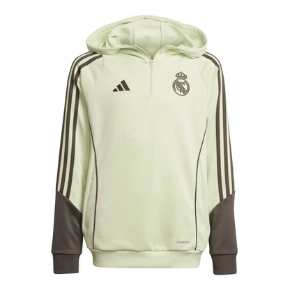 adidas Junior Real Madrid Hoodie JP4003 adidas