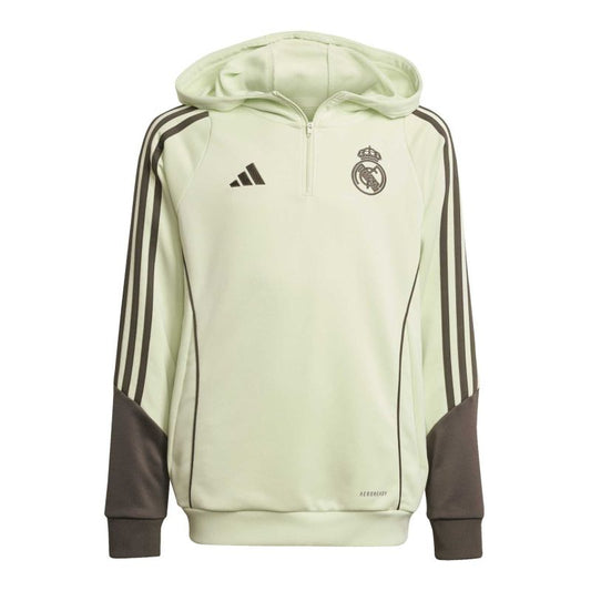adidas Junior Real Madrid Hoodie JP4003 adidas