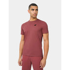 Men's T-shirt (SET OF 3 T-SHIRTS) 4F 4FWSS26TTSHM4480-90S 4f