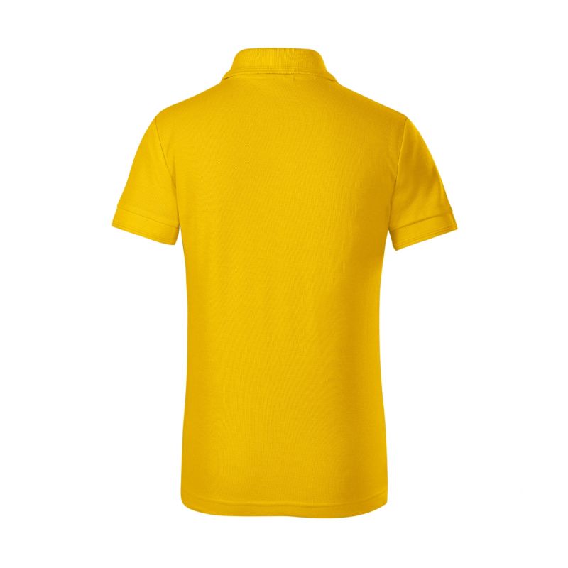 Malfini Pique Polo Free Jr polo shirt MLI-F2204 yellow Clothing/Lifestyle/T-shirts/Malfini Malfini