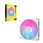 Corsair iCUE LINK RX140 RGB Fan 14cm White 1pc. Chłodzenie/Chłodzenie - wentylatory Your Sports Performance