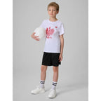 Children's fan T-shirt 4F 4FJRMM00TTSHU4436-10S