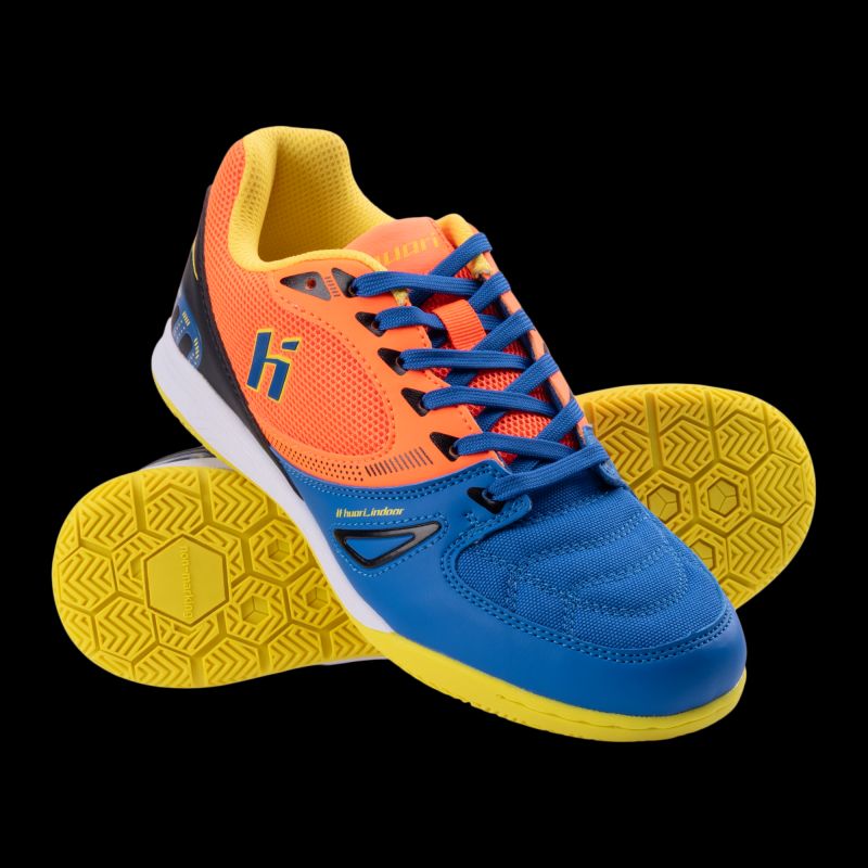 Children's Indoor Shoes TEAMSON TEEN IC In preparation Your Sports Performance
