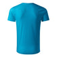 T-shirt Malfini Origin (GOTS) M MLI-17144 turquoise Clothing/Lifestyle/T-shirts/Malfini Malfini