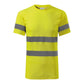 Rimec HV Protect U T-shirt MLI-1V997 fluorescent yellow Clothing/Lifestyle/T-shirts/Rimeck Your Sports Performance