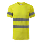 Rimec HV Protect U T-shirt MLI-1V997 fluorescent yellow Clothing/Lifestyle/T-shirts/Rimeck Your Sports Performance