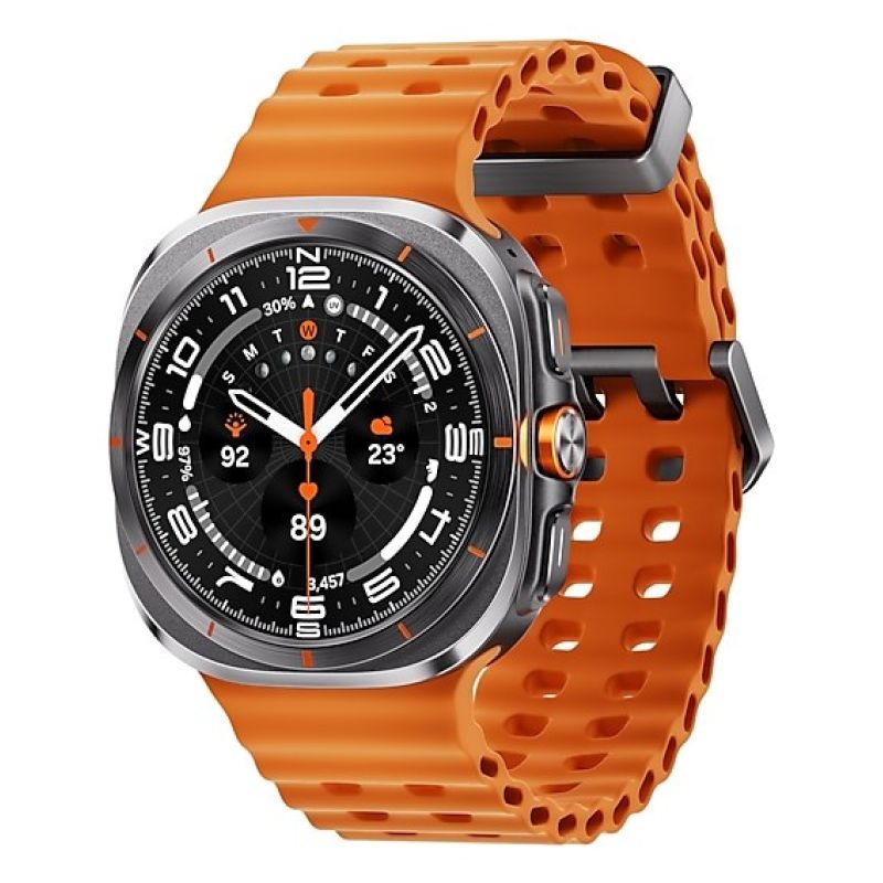 Samsung Galaxy Watch Ultra 2025 L705 LTE 47mm Titanium Gray In preparation Your Sports Performance