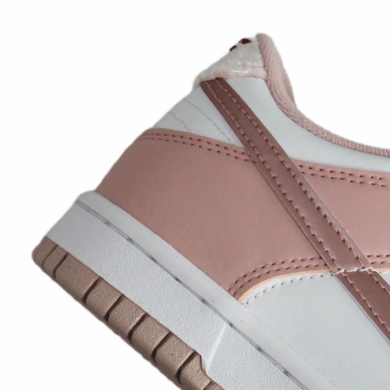 Nike Dunk Low GS Velvet Pink Children's Sneakers - DO6485-600 Obuwie/Buty na co dzień Your Sports Performance