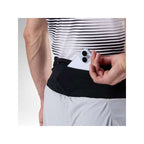 ROSSIGNOL M Sapa 2In1 Short 7' men's shorts gray