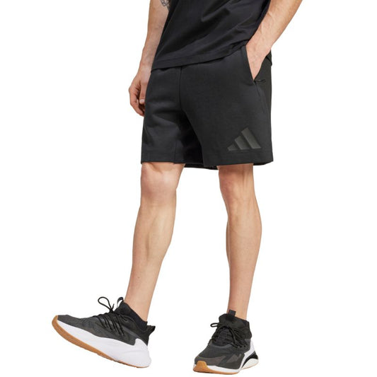 Men's adidas ZNE shorts black JE7540 To be categorized Your Sports Performance