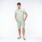 IGMEZI Men's Shorts Iguana