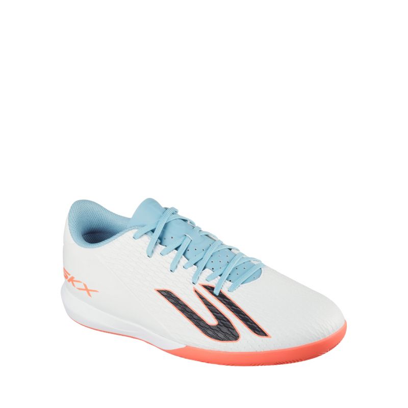 Skechers Club IC football boots white 252136 Footwear Your Sports Performance