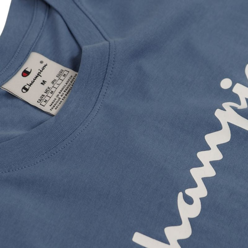 Champion SS Tee M 220256 BS099 Clothing/Lifestyle/T-shirts/Champion Your Sports Performance