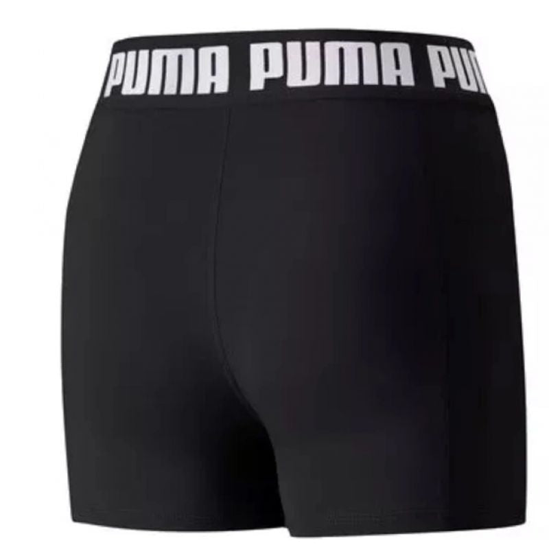 Puma Stron 3 women's training shorts, elastic, black, comfortable In preparation Your Sports Performance